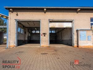 Pronájem výrobních prostor, Hradec Králové - Slezské Předměstí, Výrobní, 1059 m2