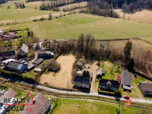 Prodej pozemku pro bydlení, Velké Losiny - Maršíkov, 100 m2