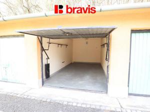 Prodej garáže, Brno, Strž, 17 m2