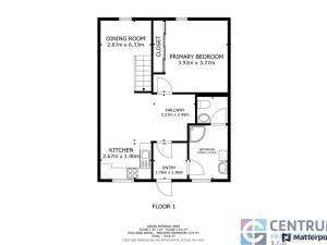 Pronájem bytu 3+kk, Zásada, 65 m2