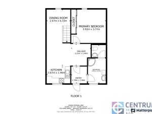 Pronájem bytu 3+kk, Zásada, 65 m2