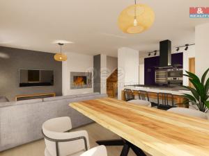 Prodej rodinného domu, Kolomuty, 130 m2