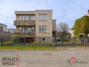Prodej rodinného domu, Praha - Kunratice, U zámeckého parku, 156 m2