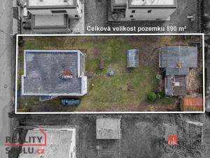Prodej rodinného domu, Praha - Kunratice, U zámeckého parku, 156 m2