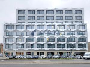 Pronájem kanceláře, Praha - Karlín, Pobřežní, 295 m2