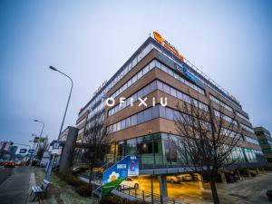Pronájem obchodního prostoru, Brno - Štýřice, Londýnské náměstí, 496 m2