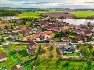 Prodej pozemku pro bydlení, Kotenčice, 831 m2