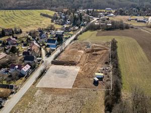 Prodej pozemku pro bydlení, Čisovice, 960 m2