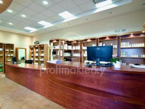 Pronájem obchodního prostoru, Brno, Dvořákova, 100 m2