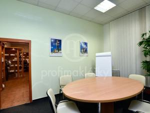 Pronájem obchodního prostoru, Brno, Dvořákova, 100 m2
