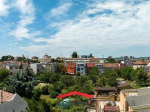 Prodej bytu 2+kk, Brno, Charbulova, 52 m2