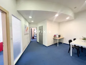Pronájem kanceláře, Brno - Brno-město, Starobrněnská, 141 m2
