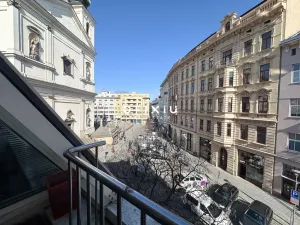 Pronájem kanceláře, Brno - Brno-město, Starobrněnská, 141 m2