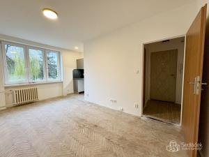 Pronájem bytu 1+kk, Kynšperk nad Ohří, Jana Jiskry, 21 m2