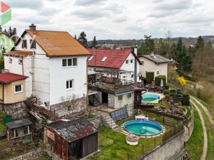Prodej chaty, Týnec nad Sázavou - Chrást nad Sázavou, 100 m2