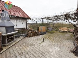 Prodej chaty, Týnec nad Sázavou - Chrást nad Sázavou, 100 m2