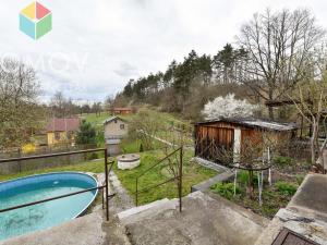 Prodej chaty, Týnec nad Sázavou - Chrást nad Sázavou, 100 m2