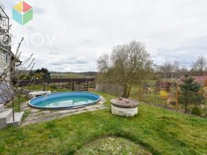 Prodej chaty, Týnec nad Sázavou - Chrást nad Sázavou, 100 m2