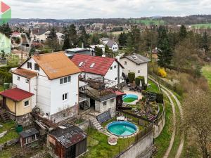 Prodej chaty, Týnec nad Sázavou - Chrást nad Sázavou, 100 m2