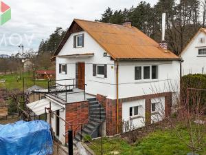 Prodej chaty, Týnec nad Sázavou - Chrást nad Sázavou, 100 m2