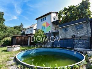 Prodej chaty, Týnec nad Sázavou - Chrást nad Sázavou, 100 m2