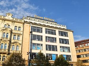 Pronájem kanceláře, Praha - Nové Město, Václavské náměstí, 480 m2