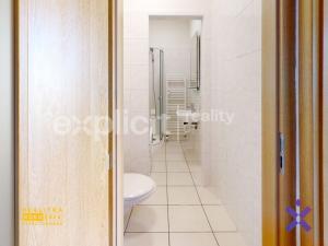 Pronájem bytu 1+kk, Brno, Veleckého, 27 m2