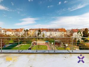 Pronájem bytu 1+kk, Brno, Veleckého, 27 m2