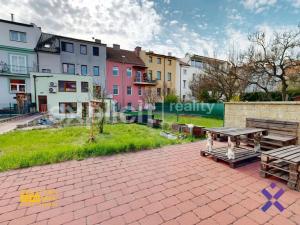 Pronájem bytu 1+kk, Brno, Veleckého, 27 m2