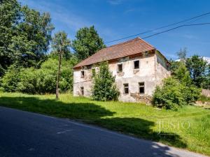 Prodej pozemku pro bydlení, Horní Planá - Hodňov, 2114 m2