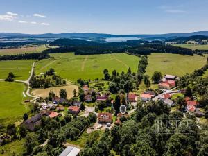 Prodej pozemku pro bydlení, Horní Planá - Hodňov, 2114 m2