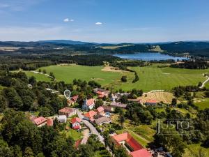 Prodej pozemku pro bydlení, Horní Planá - Hodňov, 2114 m2