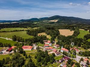 Prodej pozemku pro bydlení, Horní Planá - Hodňov, 2114 m2