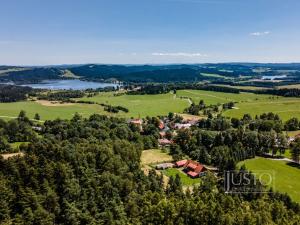 Prodej pozemku pro bydlení, Horní Planá - Hodňov, 2114 m2