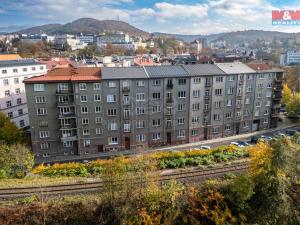 Pronájem bytu 2+1, Karlovy Vary, nábřeží Jana Palacha, 52 m2