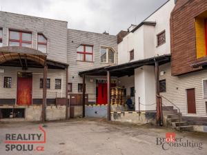 Prodej obchodního prostoru, Žďár nad Sázavou - Žďár nad Sázavou 6, Nádražní, 129 m2