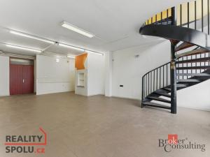 Prodej obchodního prostoru, Žďár nad Sázavou - Žďár nad Sázavou 6, Nádražní, 129 m2