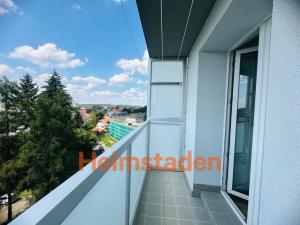 Pronájem bytu 3+1, Ostrava - Moravská Ostrava, Na Bělidle, 78 m2