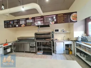 Pronájem restaurace, Praha - Žižkov, Hartigova, 57 m2