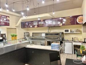 Pronájem restaurace, Praha - Žižkov, Hartigova, 60 m2
