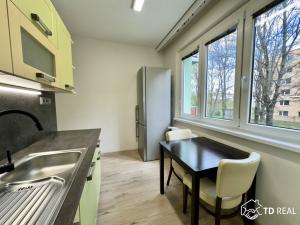 Pronájem bytu 1+1, Brno, Kotěrova, 40 m2
