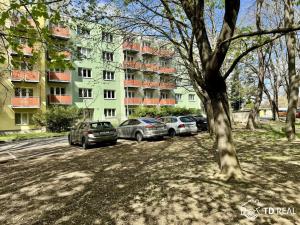 Pronájem bytu 1+1, Brno, Kotěrova, 40 m2