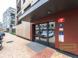Pronájem bytu 3+kk, Praha - Ruzyně, Stočesova, 79 m2