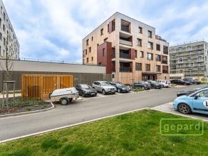 Pronájem bytu 3+kk, Praha - Ruzyně, Stočesova, 79 m2