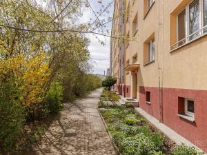 Pronájem bytu 3+kk, Praha - Vokovice, Arabská, 54 m2