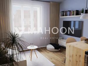 Prodej bytu 2+kk, Praha - Záběhlice, Za návsí, 50 m2