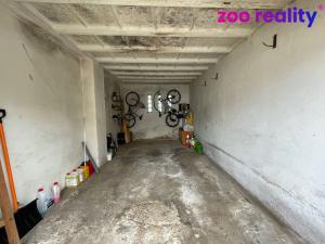 Prodej garáže, Chvaletice, 21 m2
