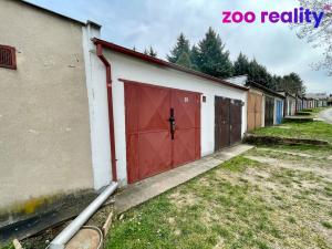 Prodej garáže, Chvaletice, 21 m2
