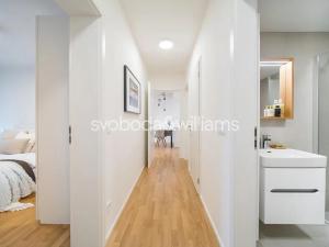 Pronájem bytu 3+kk, Brno, Neumannova, 89 m2
