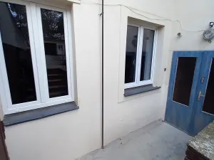 Pronájem bytu 1+kk, Praha - Vokovice, Kladenská, 30 m2
